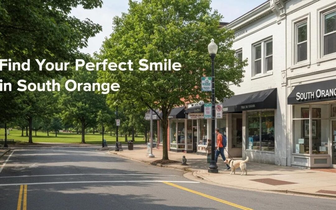 Discover the Best Orthodontist for Your Smile in South Orange