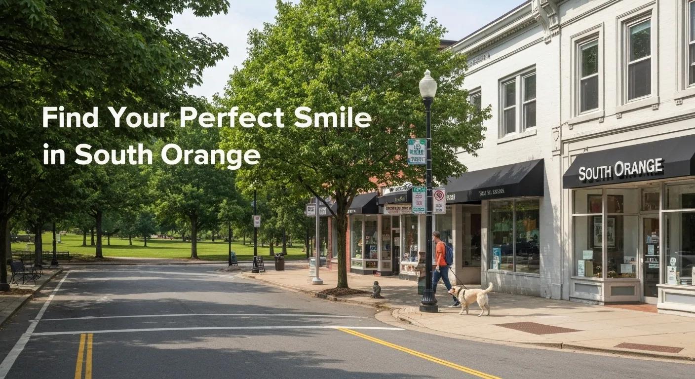 Discover the Best Orthodontist for Your Smile in South Orange NJ