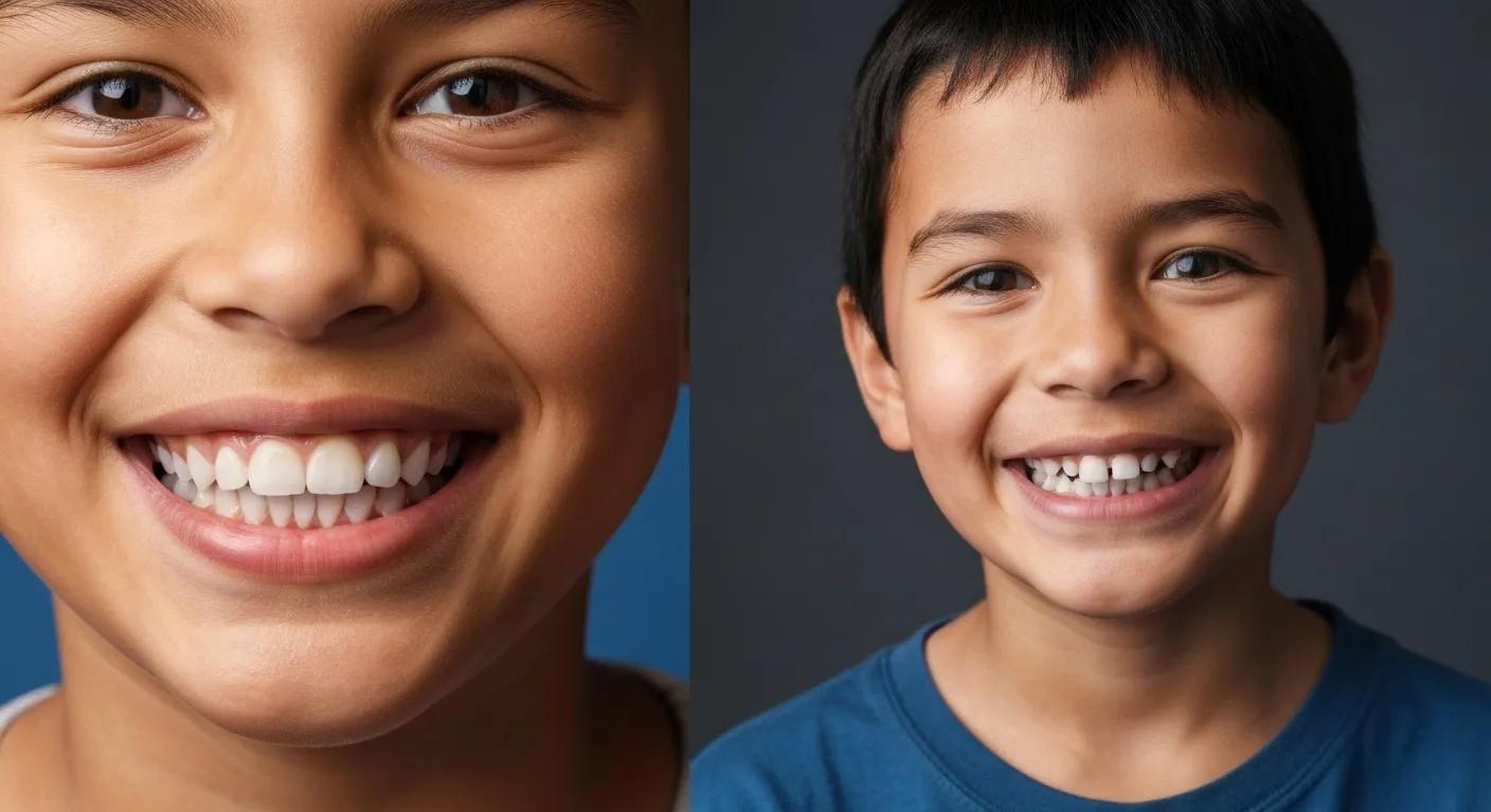 Top Signs Your Child Needs Braces