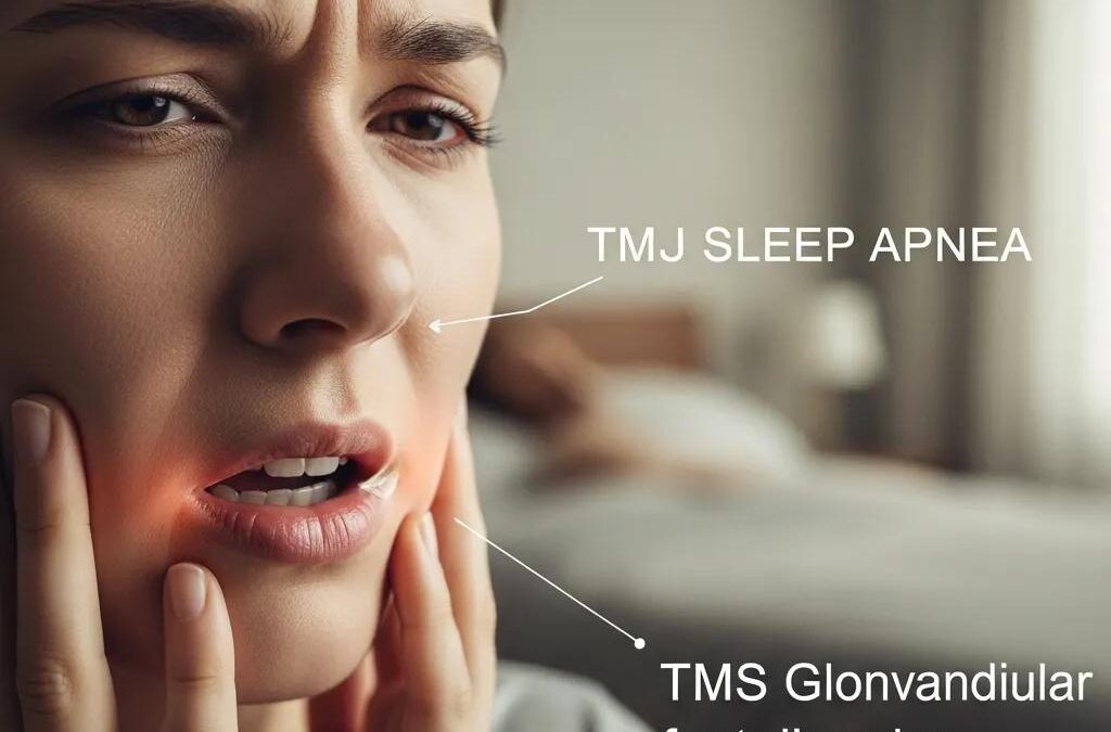 TMJ vs. Sleep Apnea: Understanding the Connection