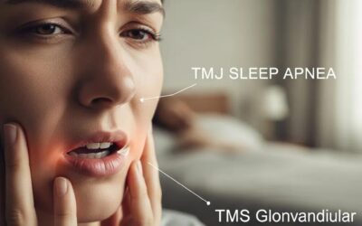 TMJ vs. Sleep Apnea: Understanding the Connection
