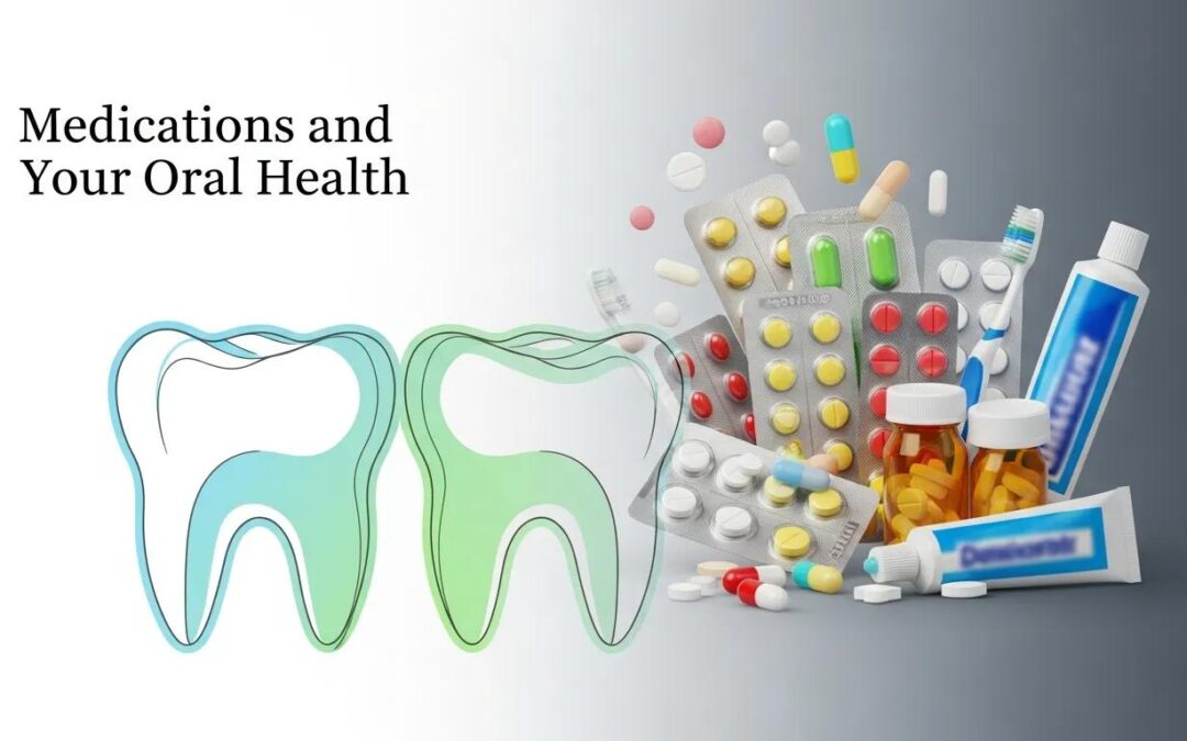 How Medications Affect Dental Treatment: Understanding Medication Effects on Oral Health