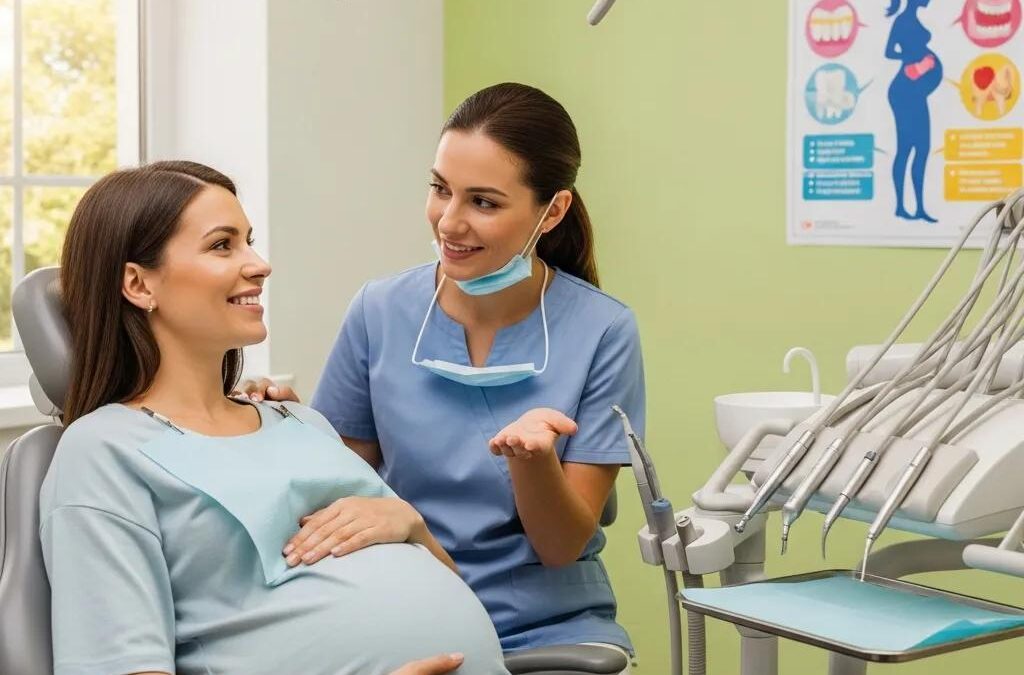 Is It Safe to Go to the Dentist While Pregnant? Comprehensive Guide to Dental Care During Pregnancy&nbsp;