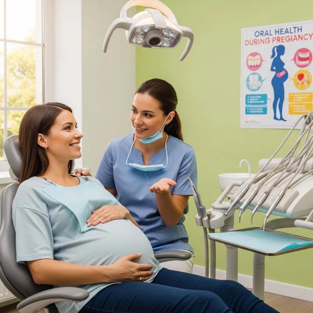 pregnancy dental care