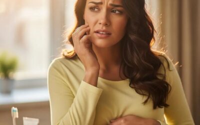 Tooth Sensitivity During Pregnancy: Causes, Safe Care, and Effective Relief&nbsp;
