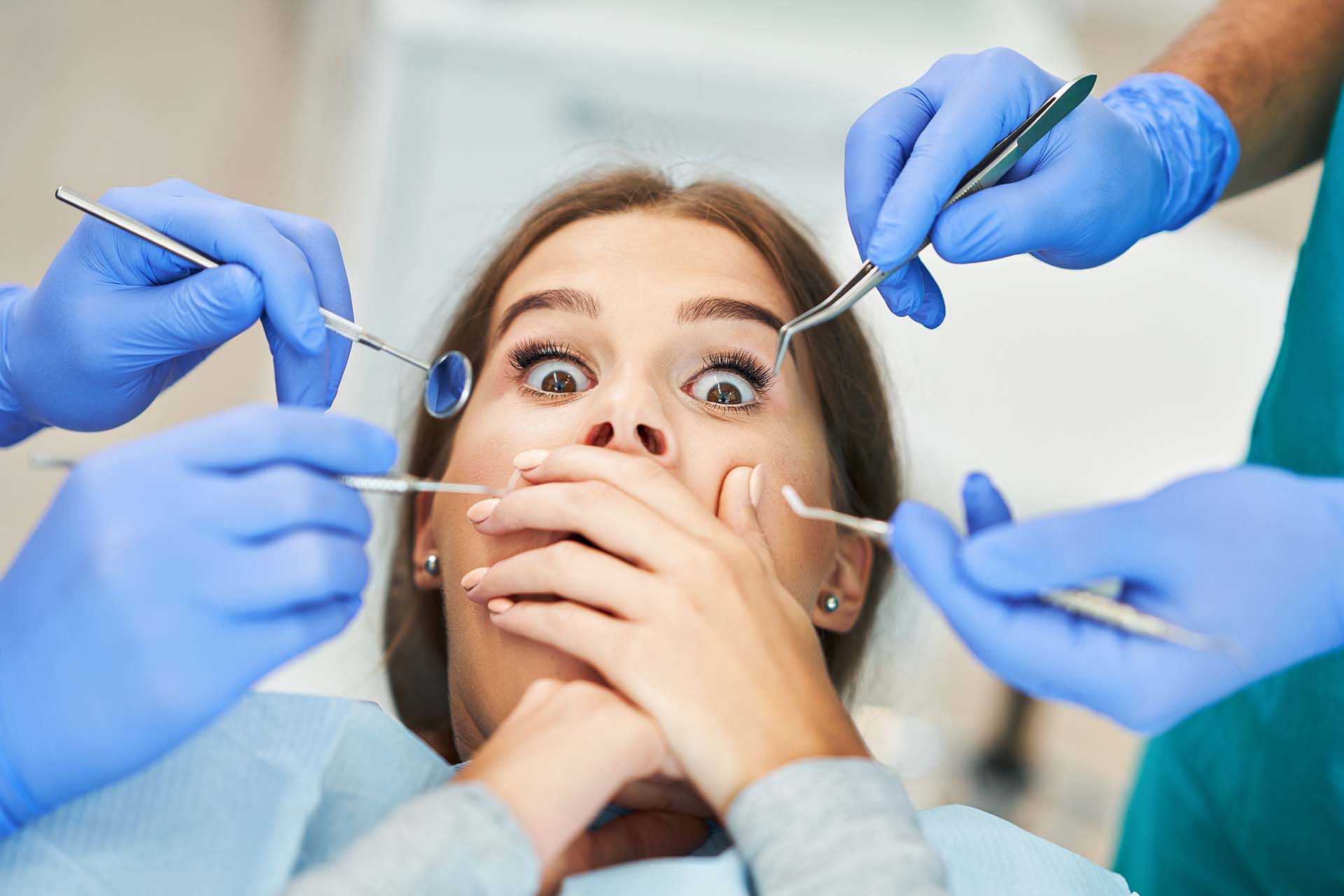 dental anxiety dental anxiety